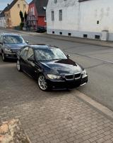 BMW 320d - - BMW 320 aus 2007: 320d