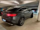 Mercedes-Benz GLE 350 d 4MATIC  Coupe Voll - Mercedes-Benz GLE 350 Gebrauchtwagen in Frankfurt