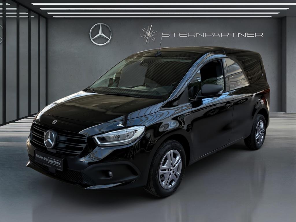 Mercedes-Benz eCitan Kasten PRO Standard MBUX+DAB+KAMERA+NAVI