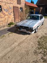 Ford Capri 2,8 injection - Ford Capri: Sportwagen