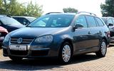 Volkswagen Golf 1.4 Variant/PANO/KLIMA/ALLWETTERREIFEN/ - Volkswagen Golf aus 2009: Variant