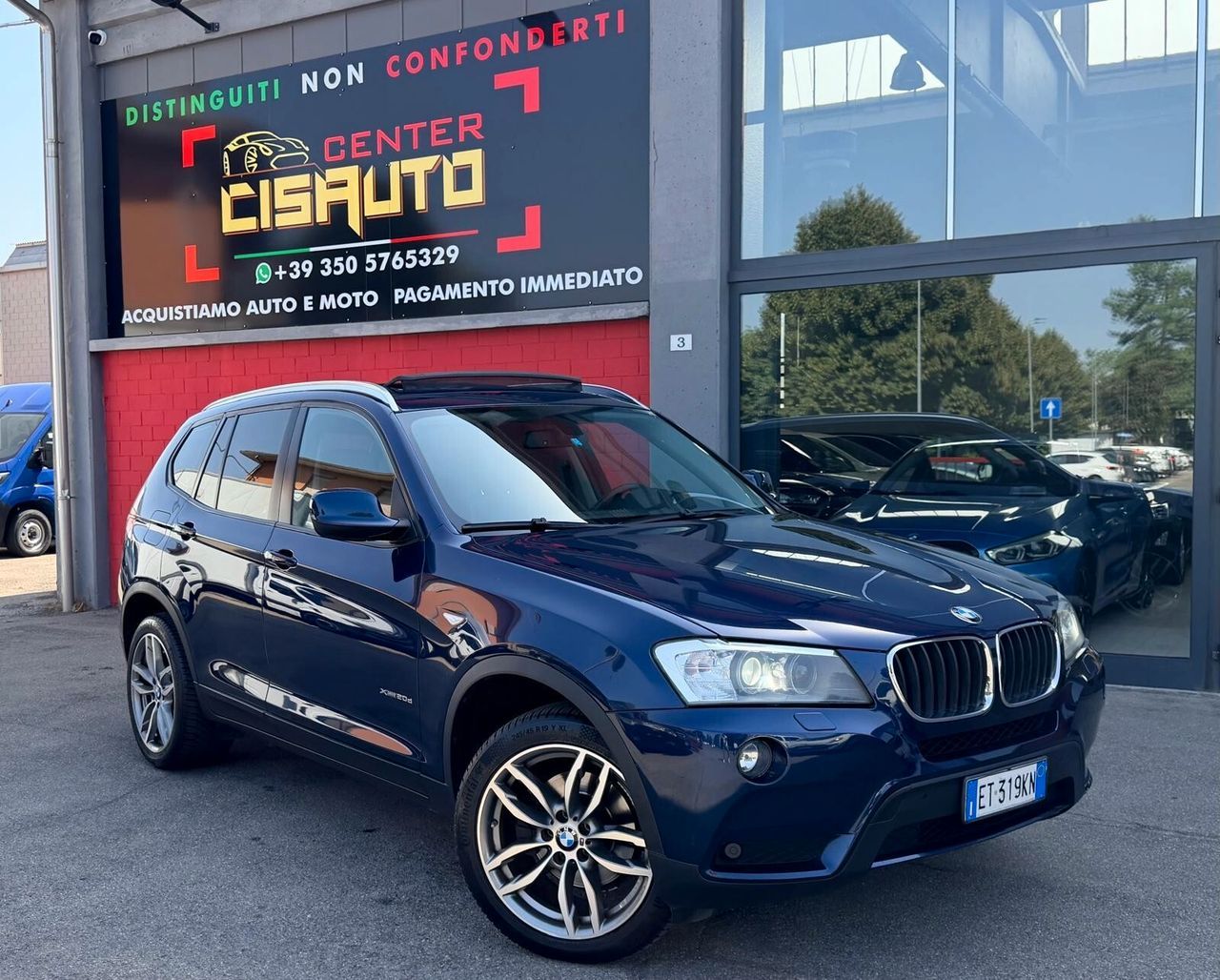 BMW X3 - 1