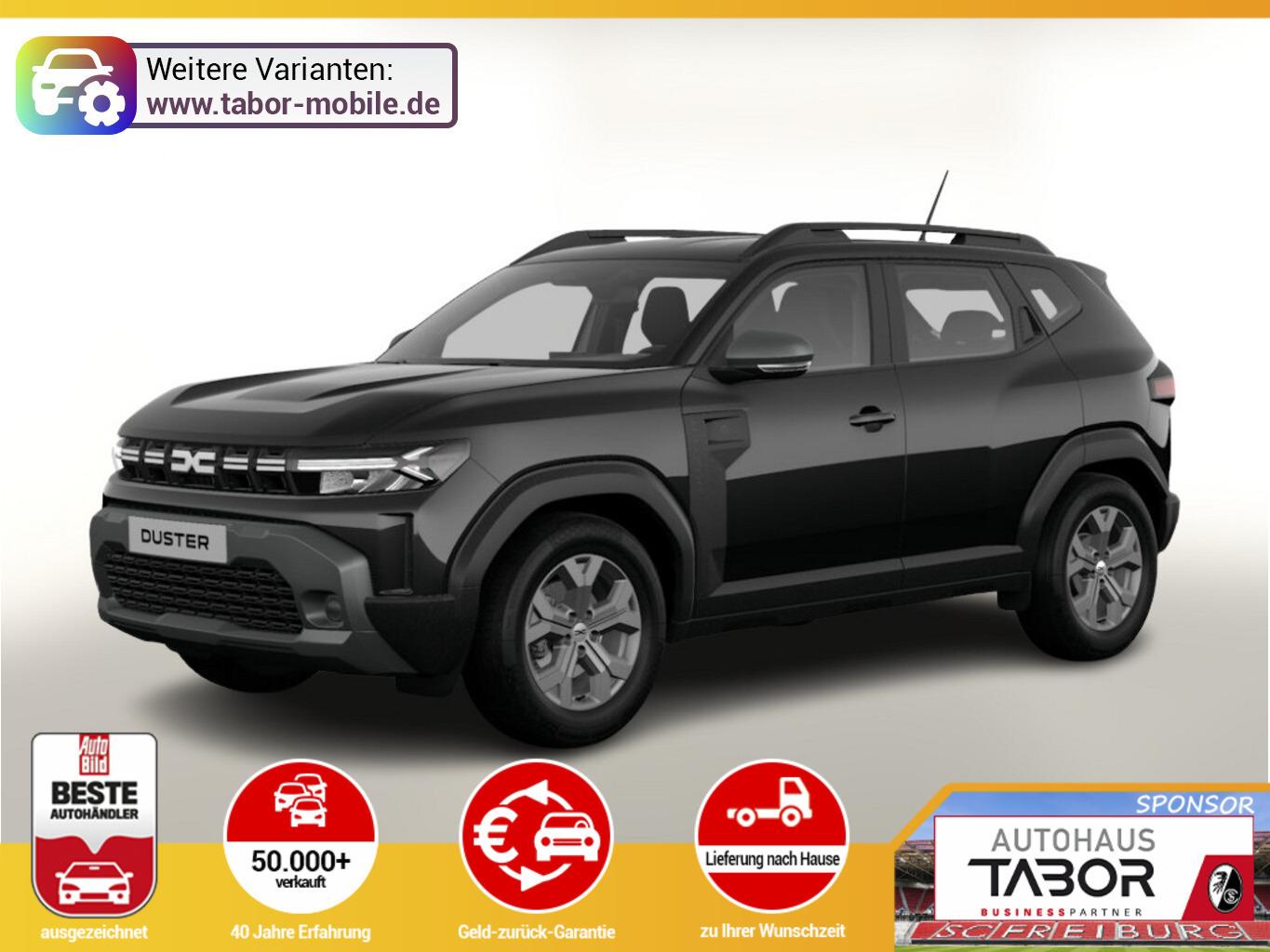 Dacia Duster Expression MHEV WinterP Nav LED UVP-15%*