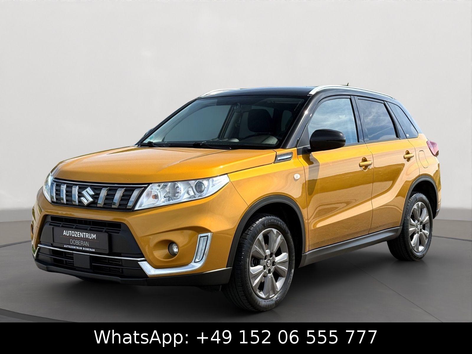 Suzuki Vitara 1.4 S 4x2 Tempomat Kamera Sitzheizung