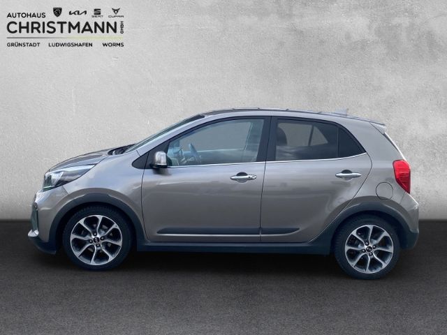 Fahrzeugabbildung Kia Picanto X-Line *NAVI* *KAMERA *KLIMA**