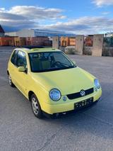 Volkswagen Lupo 1.0 COMF. FH ZV elektr Faltdach Tüv/Au neu - Volkswagen Lupo: Schiebedach
