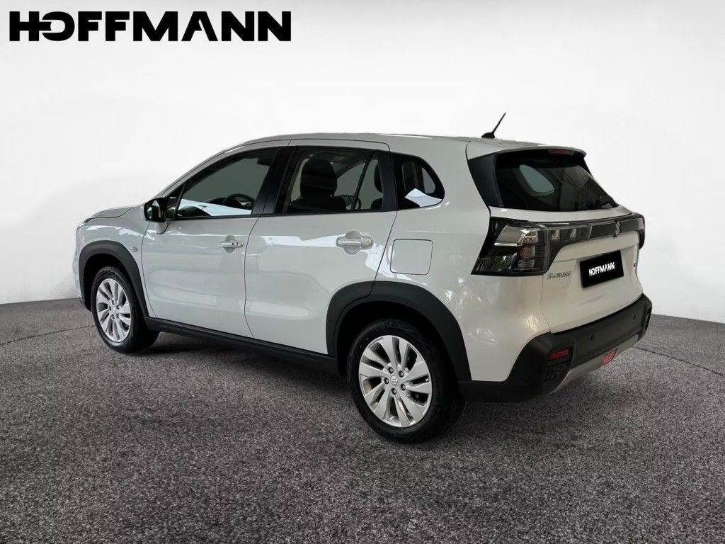 Fahrzeugabbildung Suzuki S-Cross 1.4 Boosterjet Hybrid Edition