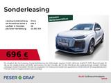 Audi Q6 e-tron 55 qu. 2x S line 360° Matrix Tech plus - gebrauchte Audi Q6 e-tron aus dem Jahr 2024