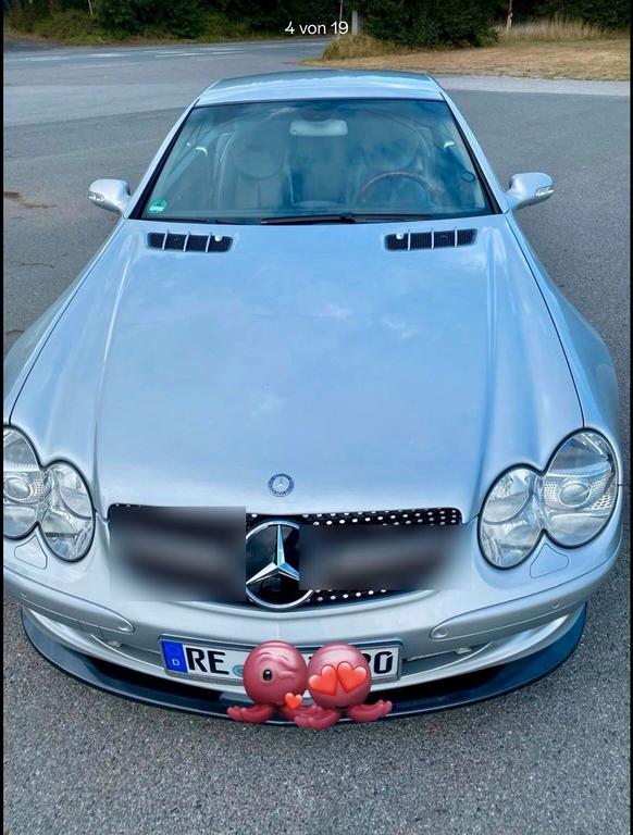 Mercedes-Benz SL 500