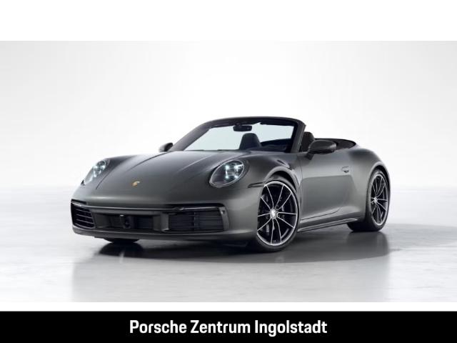 Porsche 992 (911) Carrera 4 Cabriolet SL SAG Innodrive S