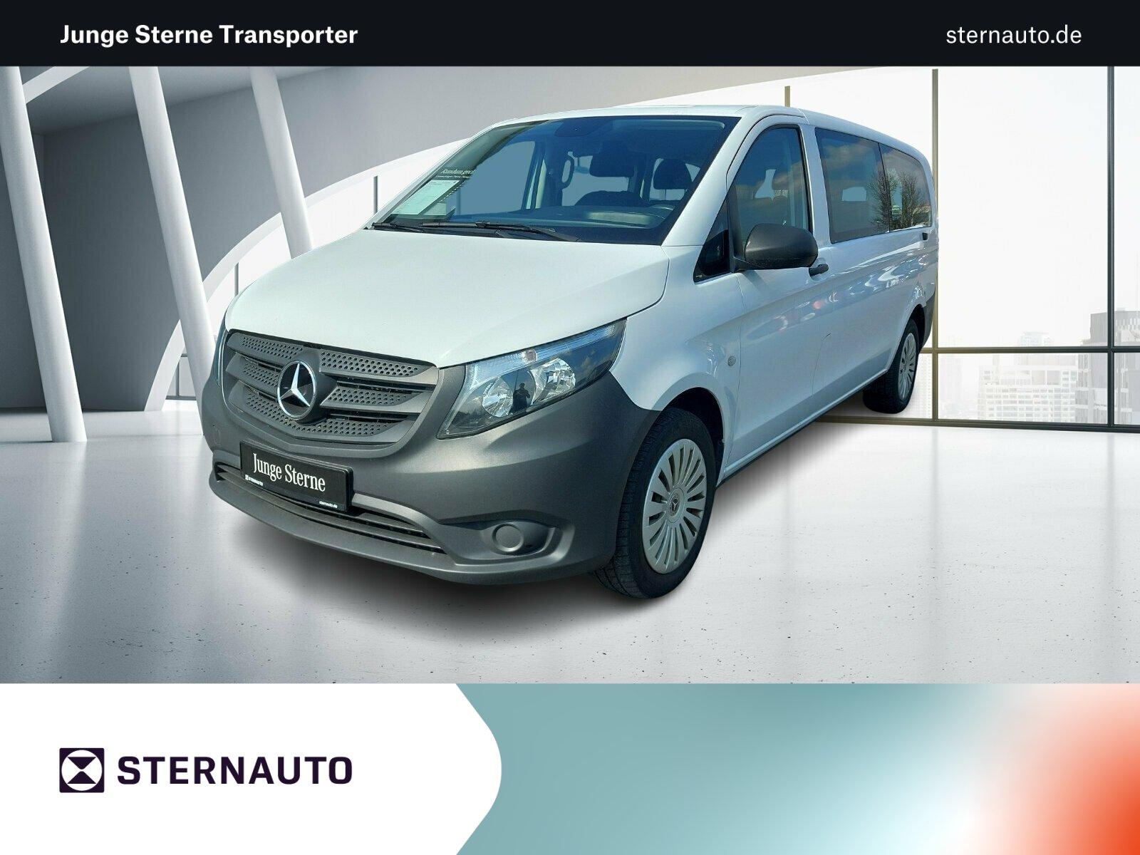 Mercedes-Benz Vito 114 Tourer PRO/EL 9G Navi Klima Kamera