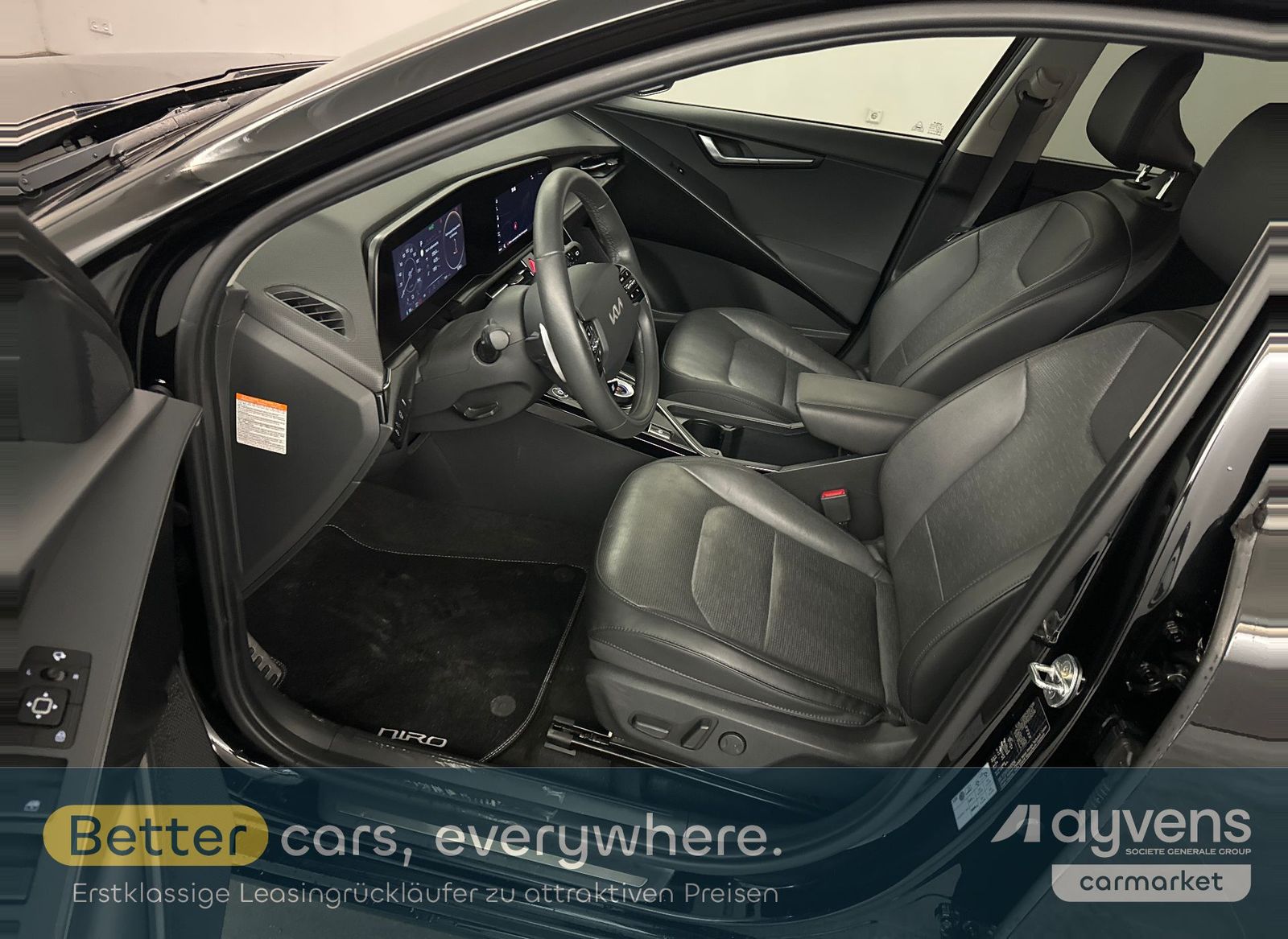 Kia Niro EV - Bild 10