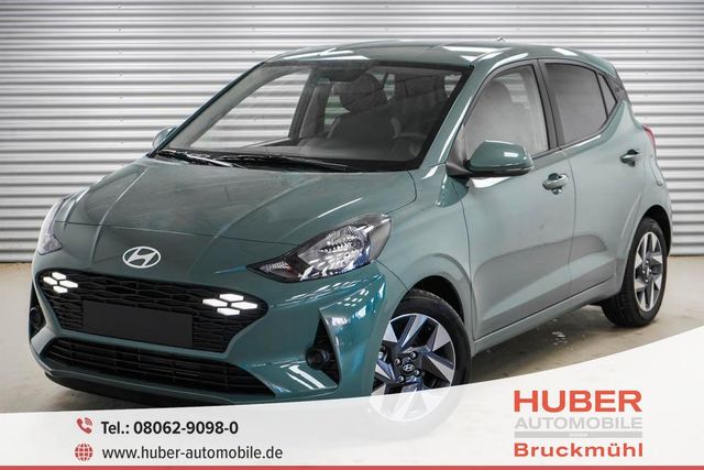 Hyundai i10 1,0 MPI Klass - LAGER 46 kW (63 PS)