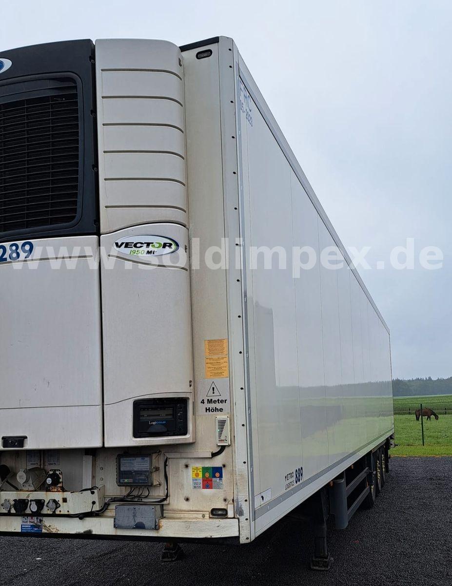 Schmitz Cargobull SKO/24L*Doppelverdampfer*LiftA*LBw