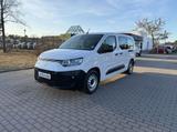 Fiat Doblo Cargo Elektro Multicab L2 50kWh Klima,PDC - Fiat Doblo mit Elektro-Antrieb