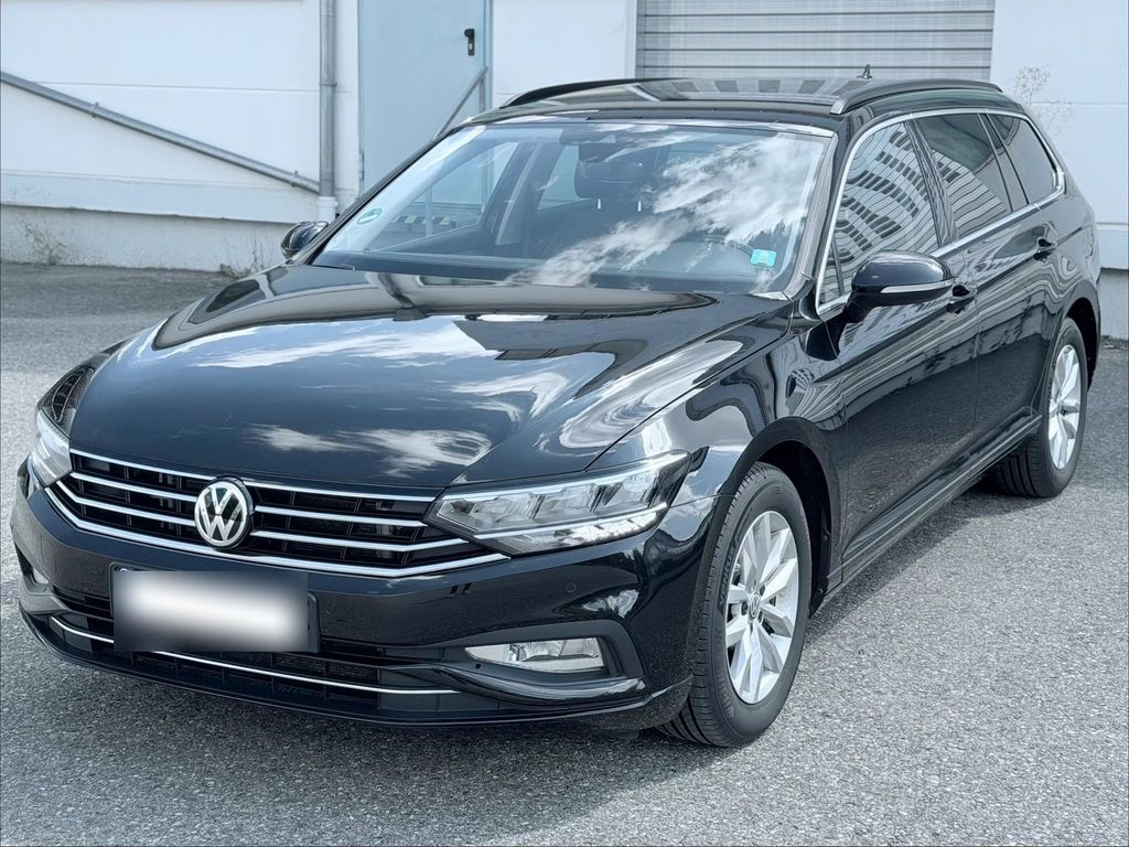 Image of Volkswagen Passat Variant