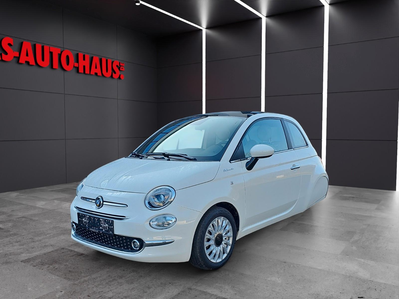 Fiat 500 Ellenator Hybrid "Fahr-ab-16.de" Dolcevita