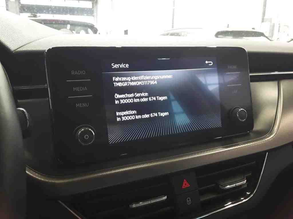 Skoda Kamiq Ambition 1.0 TSI DSG PDC*Tempo*Klima*SH