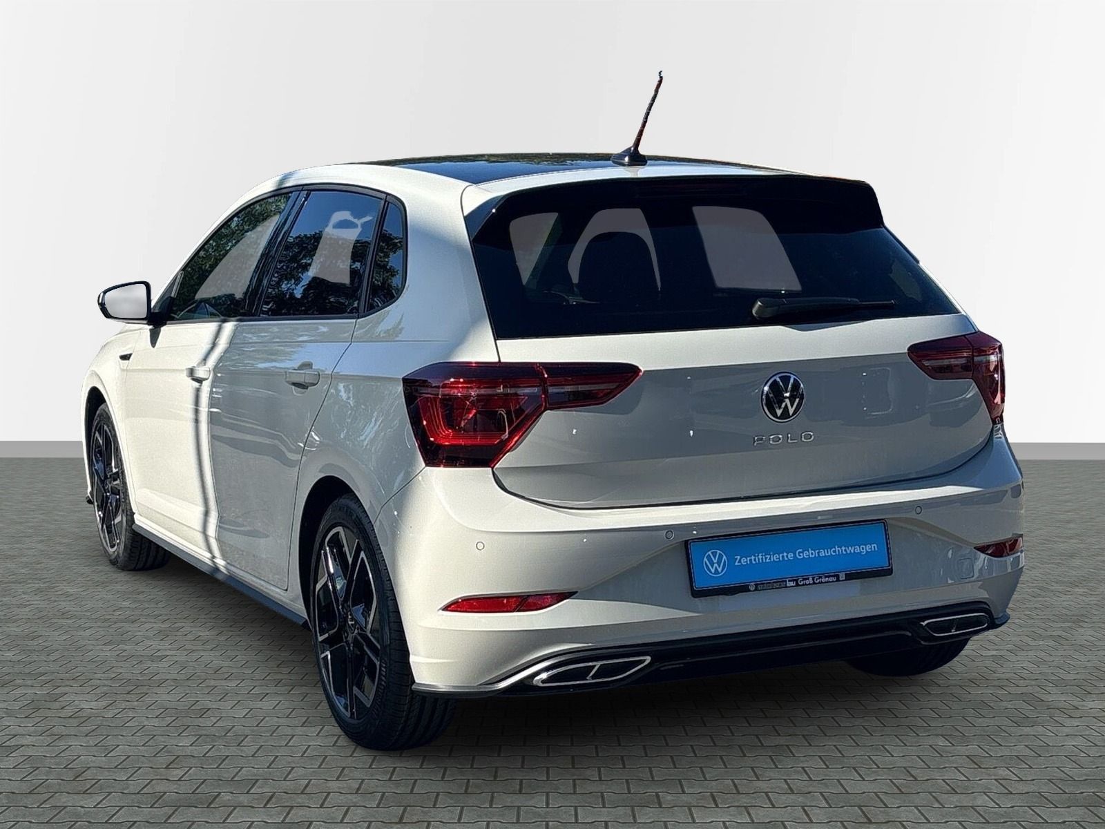 Volkswagen Polo R-Line foto 3