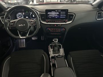Kia XCeed 1.5 T-GDI OPF DCT7 GT-LINE