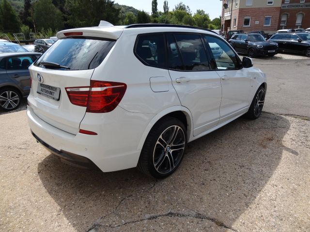 Fahrzeugabbildung BMW X3 xDrive 30d M Sport/Pano/AHK/HUD/KAM/20 Zoll
