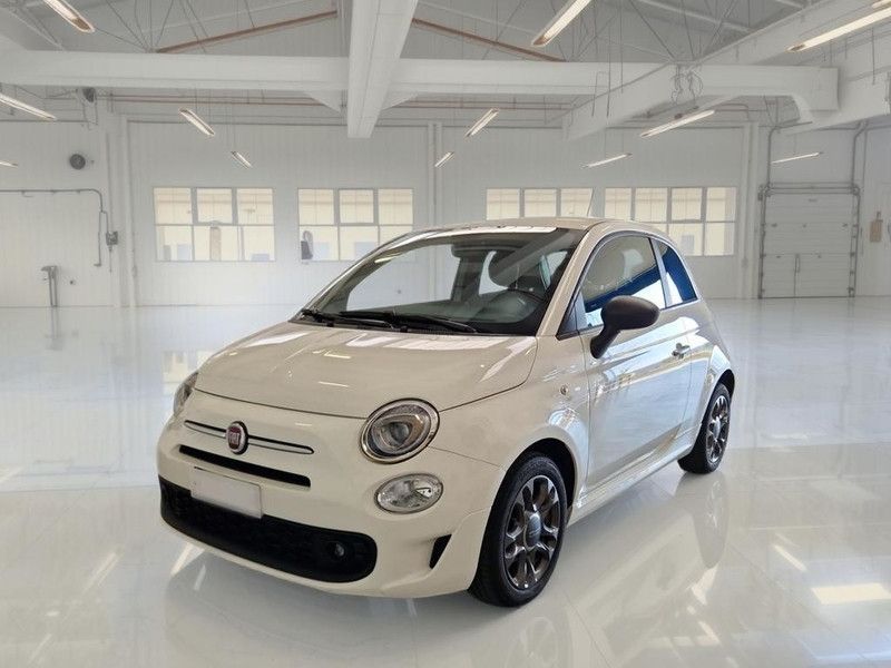 Image of Fiat 500