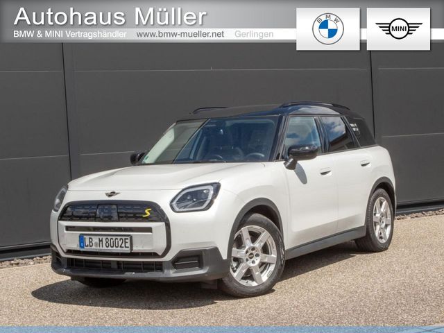 MINI Countryman SE ALL4 Endspurt Aktion! GSD HUD Navi