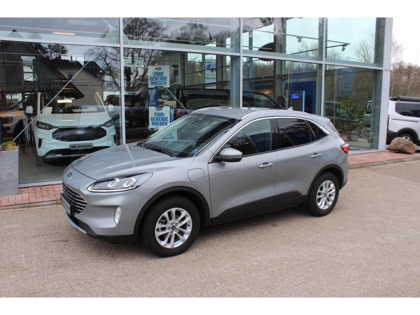 Ford Kuga TITANIUM X PHEV, AHK, LED, ACC, NAVI, RFK, 
