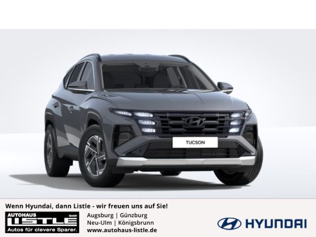 Fahrzeugabbildung Hyundai Tucson (MY26) 1.6 T-GDI 7-DCT  N Line+LED+Krell