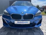 BMW 218 d xDrive Gran Tourer/M-Sport/AHK/Pano/7 Sitz - BMW 218 Gran Tourer mit Anhängerkupplung