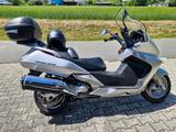 Honda Silver Wing FJS 600 - HONDA SILVER WING 600