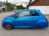Fiat 500 Ellenator, Fahren mit 16! - Fiat 500e Benzin Gebrauchtwagen