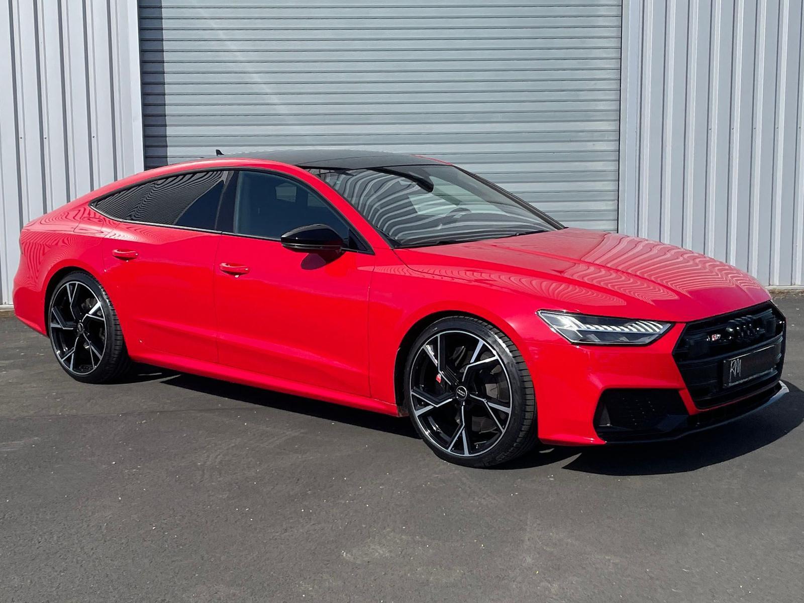Audi S7 Sportback quattro Panorama Matrix-LED ACC