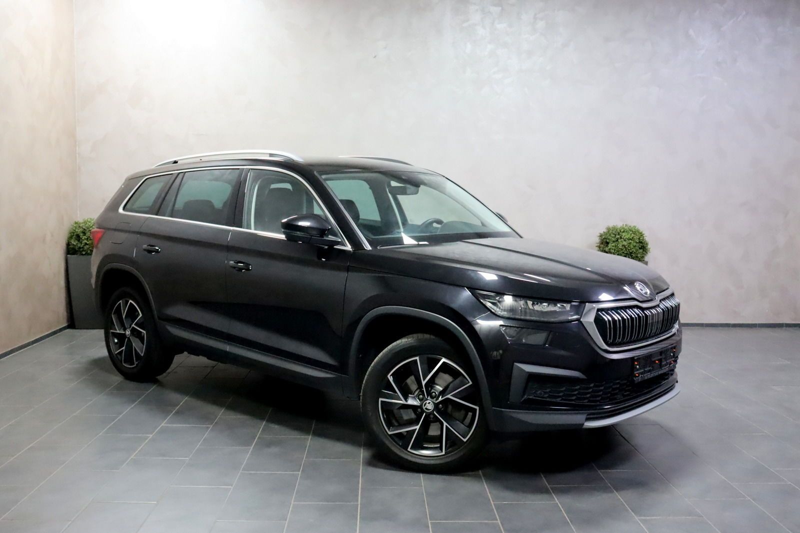 Skoda Kodiaq 2.0 TDI DSG Style 4x4 KAMERA MATRIX 19ZOL imagem 2