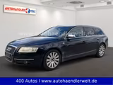 Audi A6 2.7 TDI quattro - Audi A6 aus 2006 mit Diesel-Antrieb: Kombi