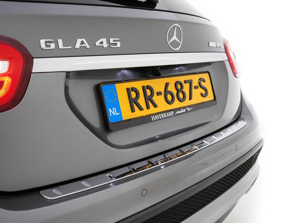 Mercedes-Benz GLA 45 AMG