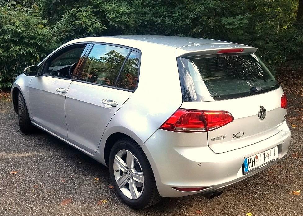 Volkswagen Golf 1.4 TSI 90kW DSG Comfortline, ATM