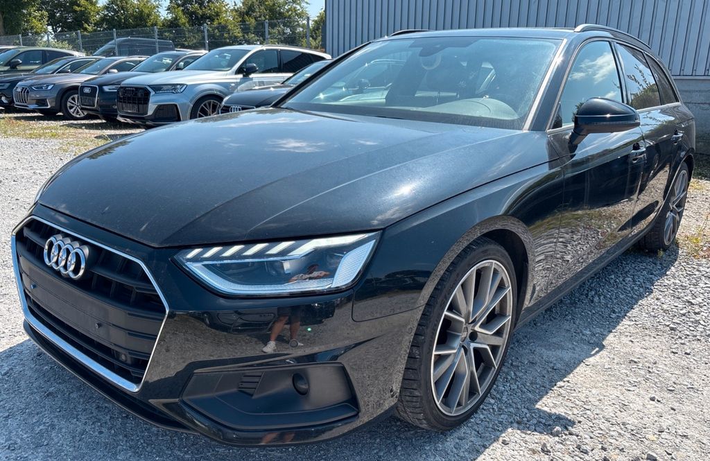 Image of Audi A4