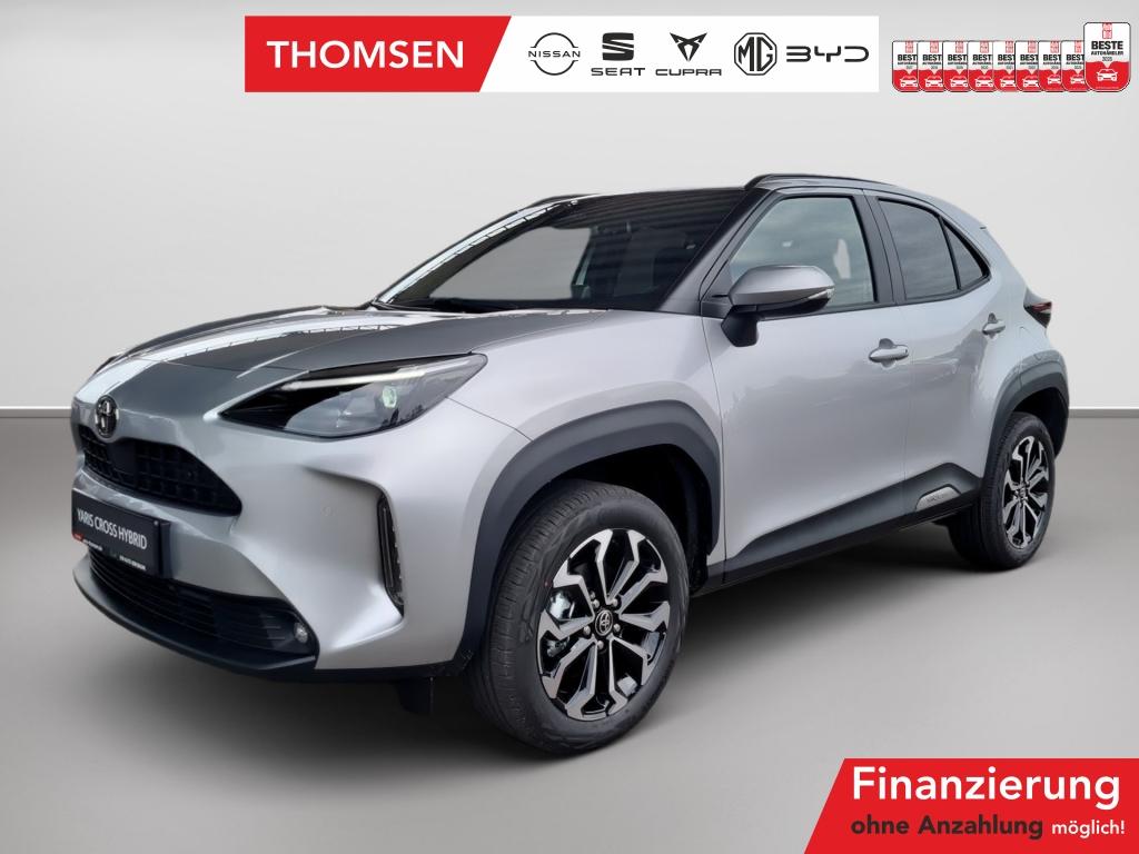 Toyota Yaris Cross 1.5 Teamplayer ACC+AUT+LED+Navi+SHZ