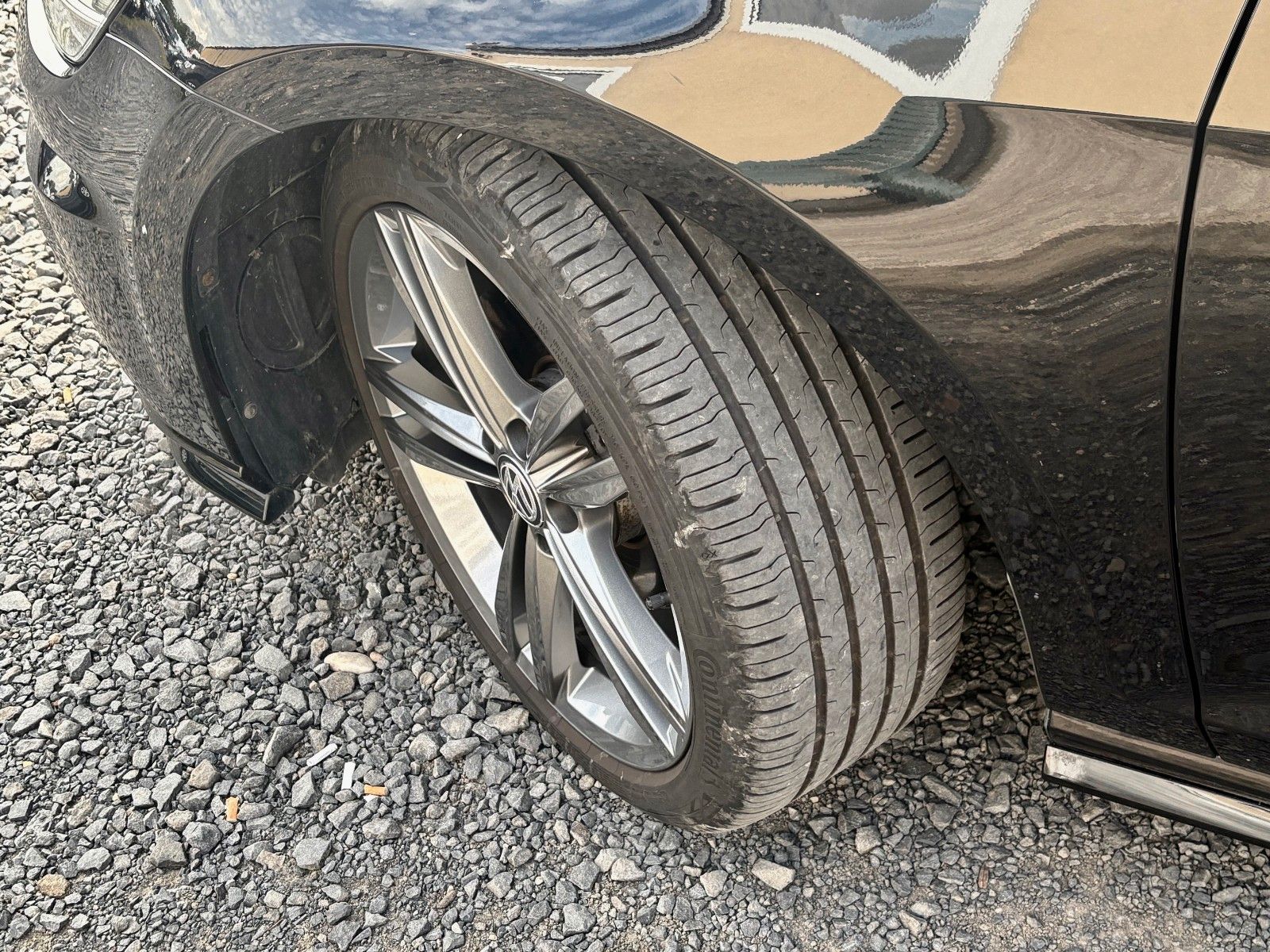 Fahrzeugabbildung Volkswagen Golf VII 1.5 TSI ACT DSG Sound Navi R-LINE ACC