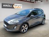 Ford Fiesta Active+Allwetter+Winter-Paket - Ford Fiesta Gebrauchtwagen in Rostock