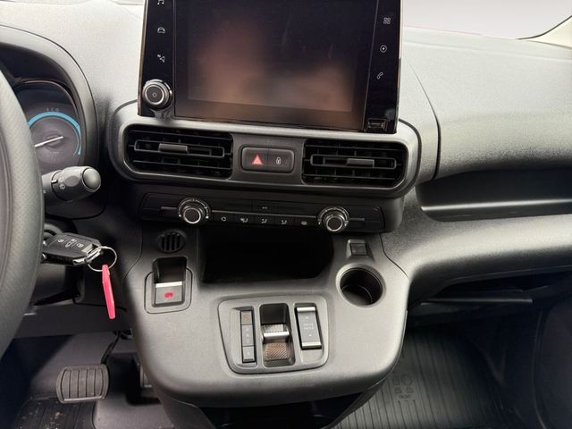 Proace City Electric (50 kWh) L1 Duty Comfort (E