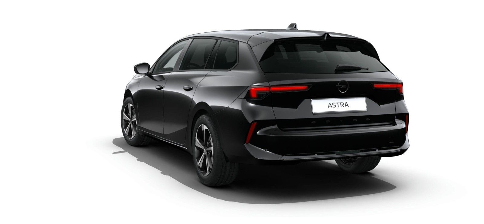 Opel Astra - Bild 3