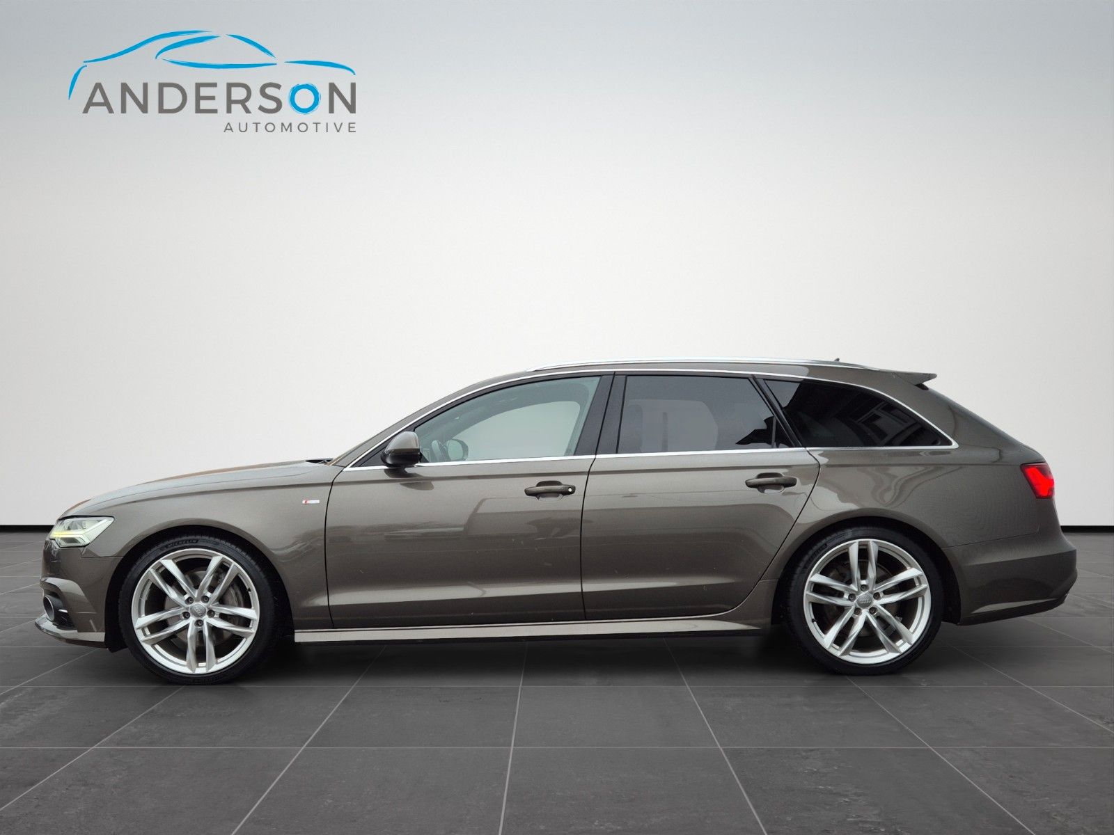 Fahrzeugabbildung Audi A6 AV 3.0TDI QUAT S LINE HUD BOSE MEMORY RAUTE