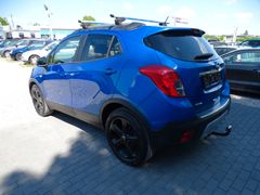 Fahrzeugabbildung Opel Mokka Edition ecoFlex 4x4 **AHK / 8-FACH-BEREIFT