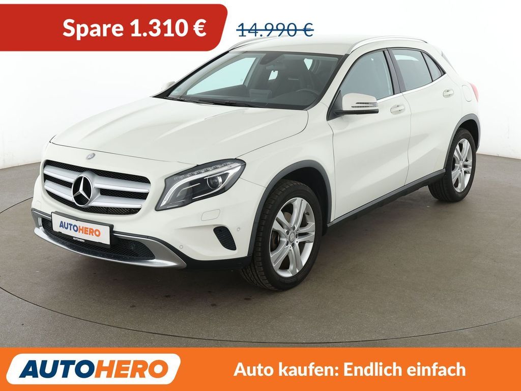 Image of Mercedes-Benz GLA 180