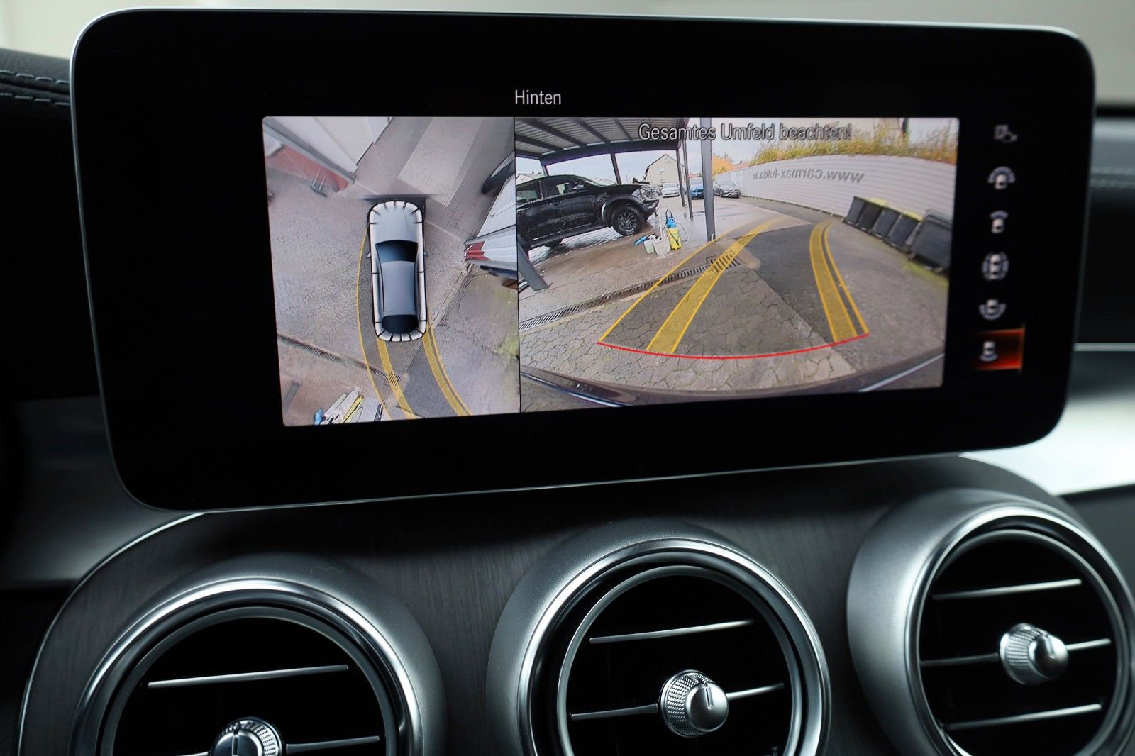 Fahrzeugabbildung Mercedes-Benz GLC 300de Coupe 4Matic,"360°CAM"LED"DIGIT-DISP