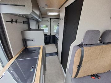 HYMER  ERIBA  HYMERCAR Redwood 601 Explorer 8G LED Fahrkomfort 