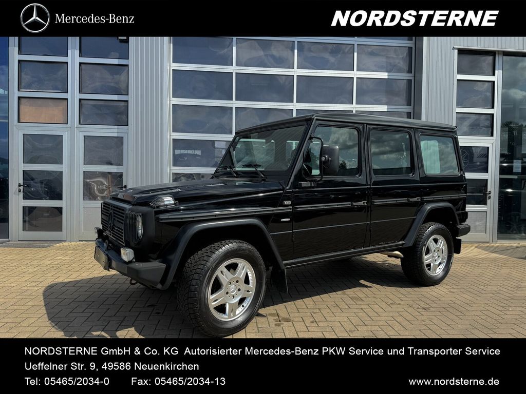 Mercedes-Benz G 280
