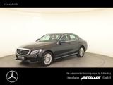 Mercedes-Benz C 180 Exclusive 2x LED+Nav+Totw+PTS+SHZ+Sitzkomf - Mercedes-Benz Gebrauchtwagen in Regensburg